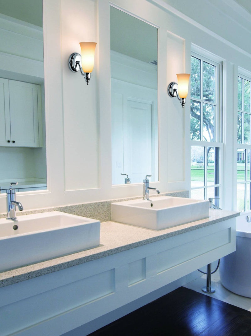 Orlicki Design Como 1L bath lamp G9 H 24cm