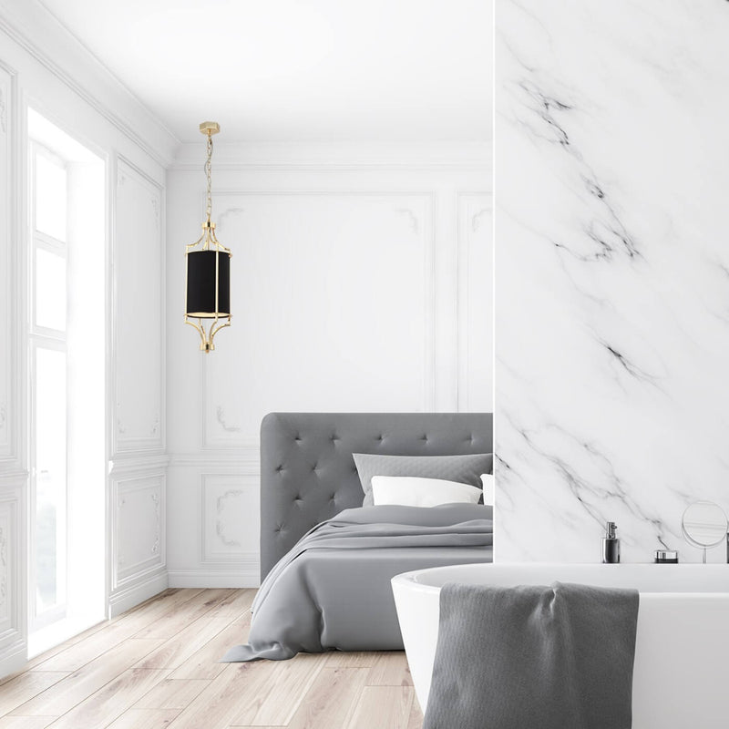 Orlicki Design Lunga 1L pendant lamp E27 H 52cm