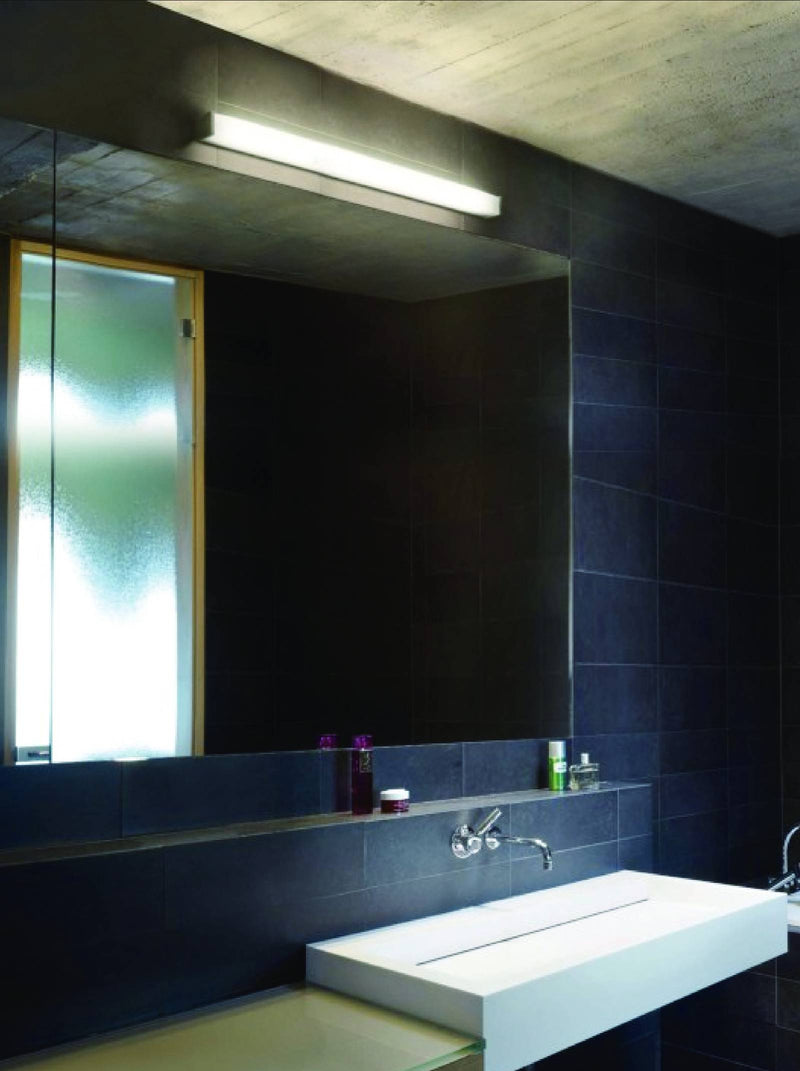 Orlicki Design Nebbia 1L bath wall lamp T5 W 120cm