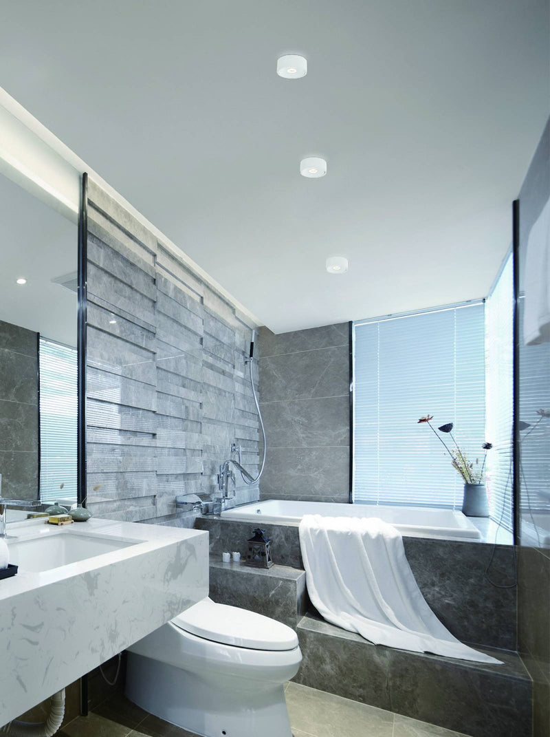 Orlicki Design Neo 1L ceiling spotlight LED H 4.5cm