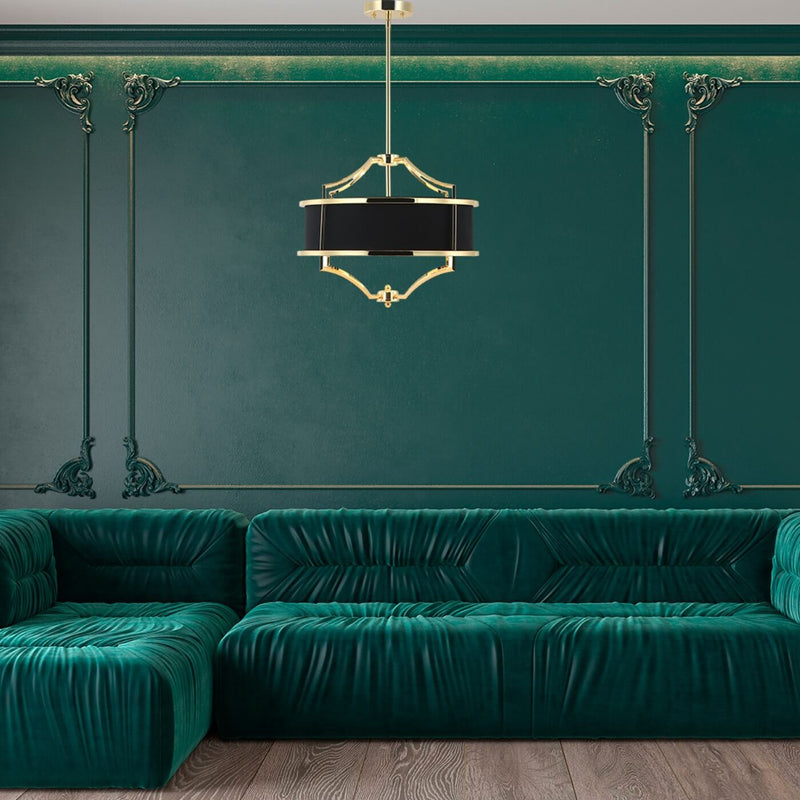 Orlicki Design Stesso 4L chandelier E27 D 42-55cm