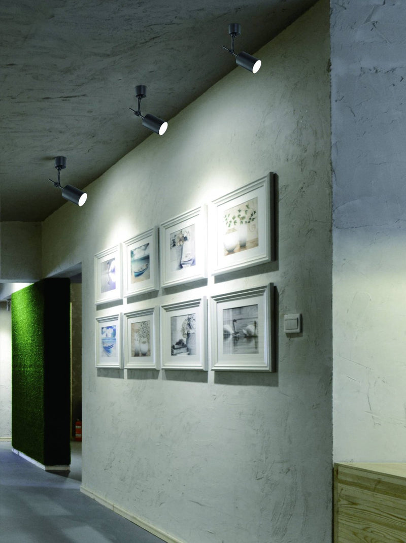 Orlicki Design Stick 1L spotlight GU10, D 6cm