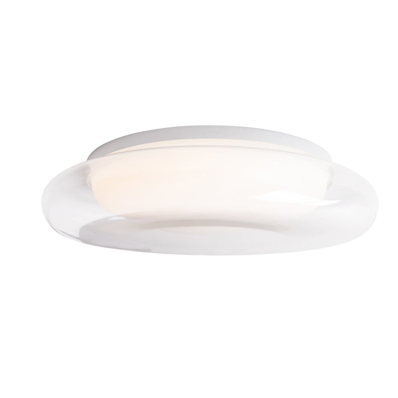 Lampada da soffitto a incasso Maxlight Duo 1L LED, D 47cm