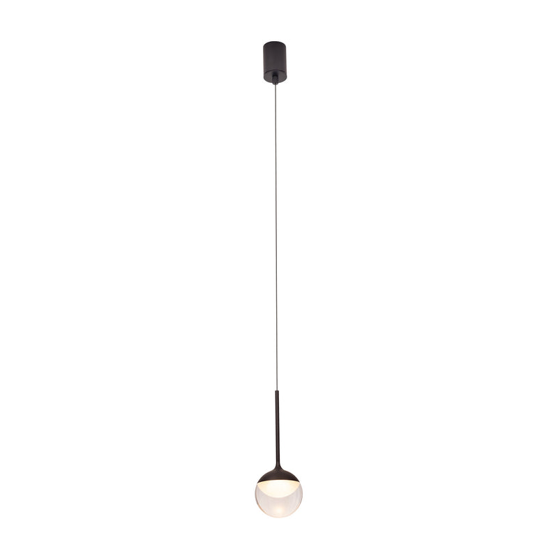 Maxlight Zoom 1L pendant lamp D 10cm