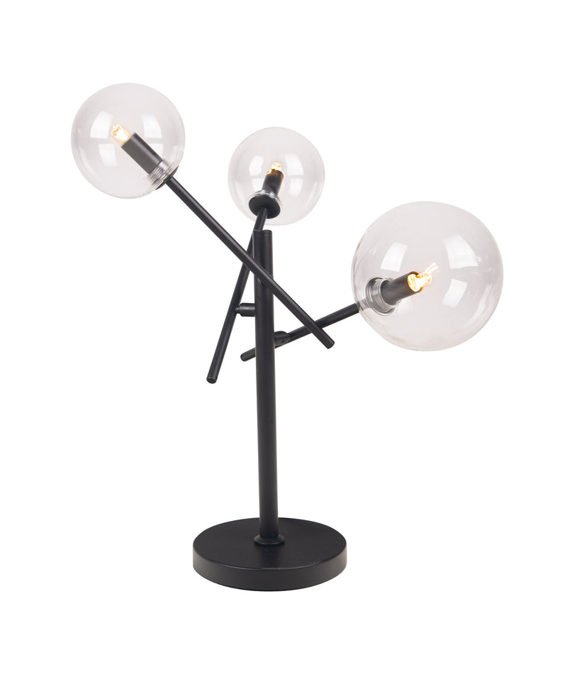 Maxlight Lollipop 3L table lamp G9, H 57cm