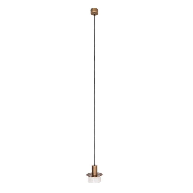 Maxlight Signature A 1L pendant lamp, D 15cm, LED