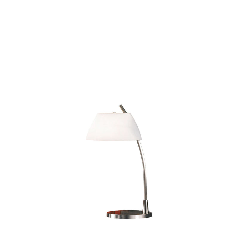 Reading lamps MALM? nickel glass