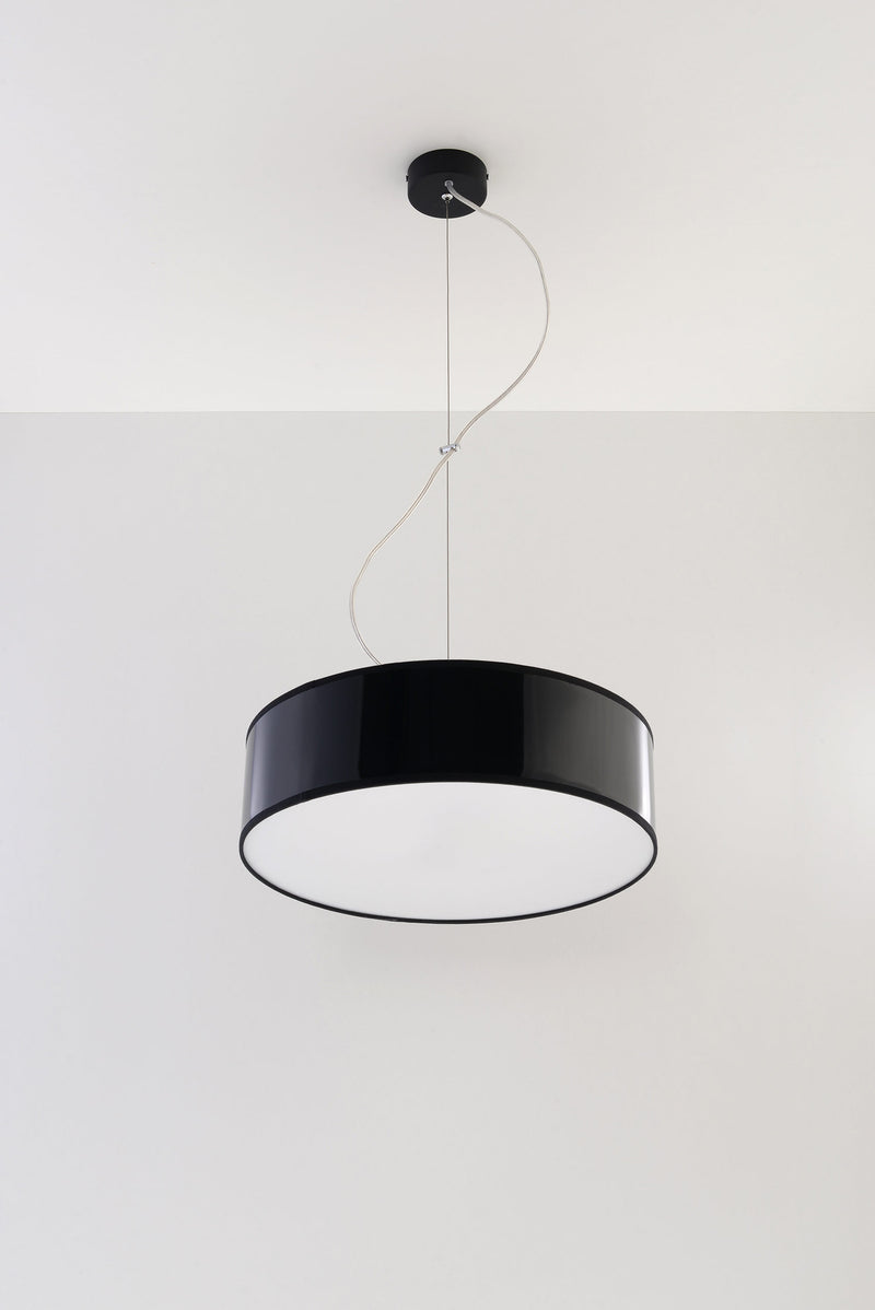 Pendant lamp ARENA 35 black