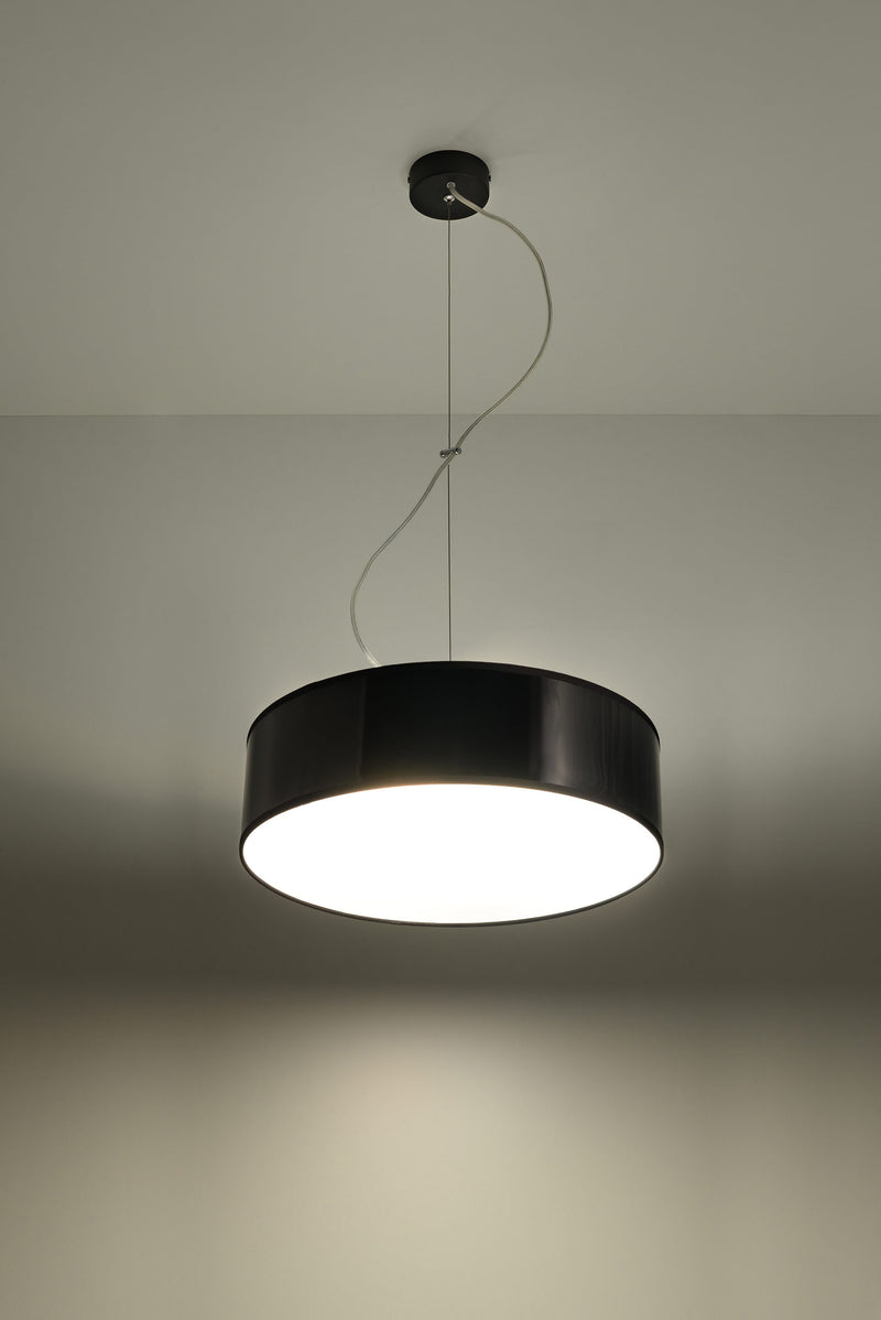 Pendant lamp ARENA 35 black