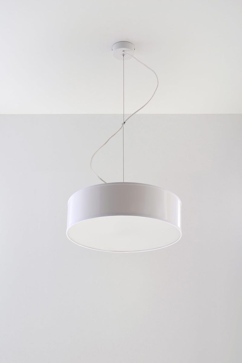 Pendant lamp ARENA 35 white