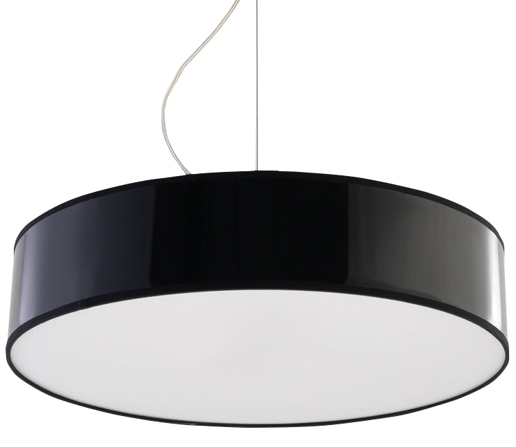 Pendant lamp ARENA 45 black