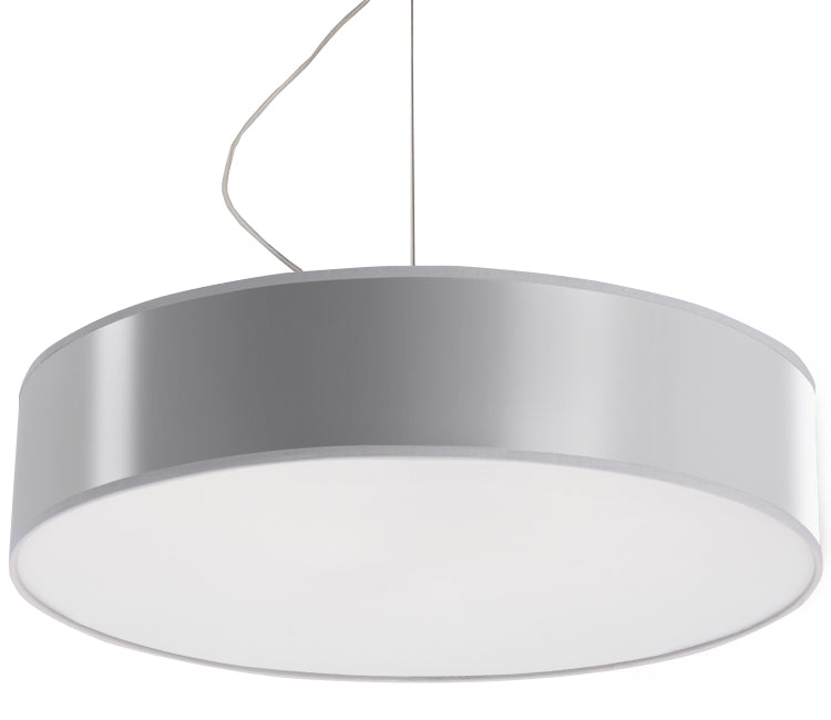 Pendant lamp ARENA 45 grey