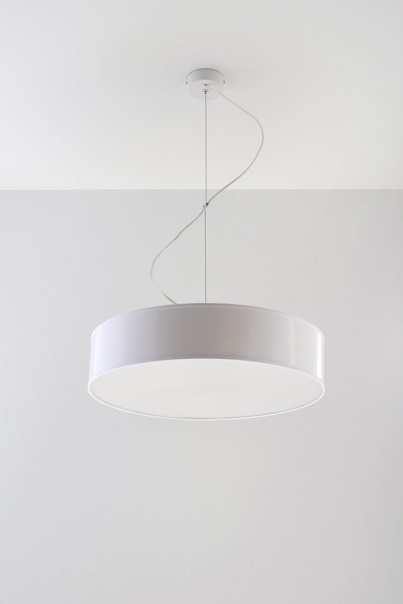 Pendant lamp ARENA 45 white