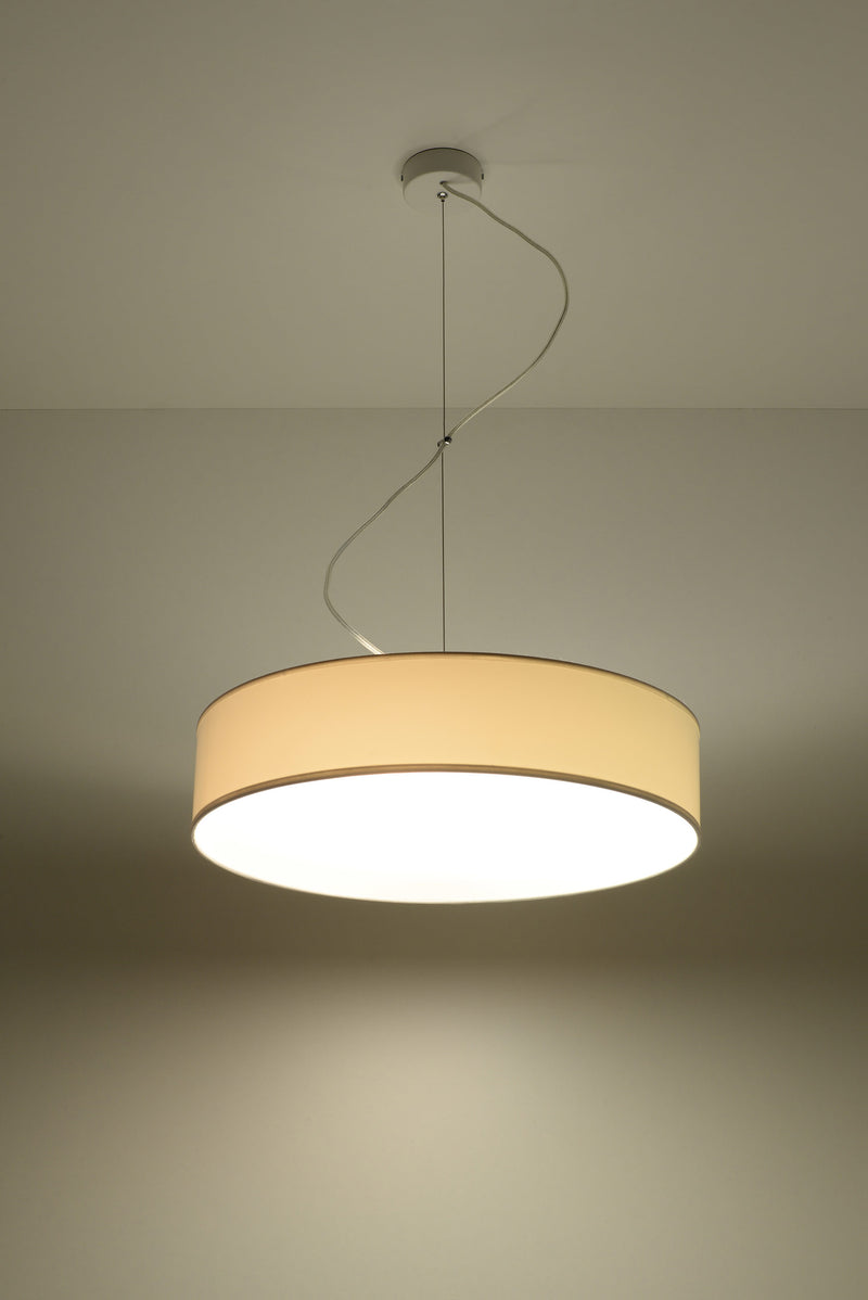 Pendant lamp ARENA 45 white