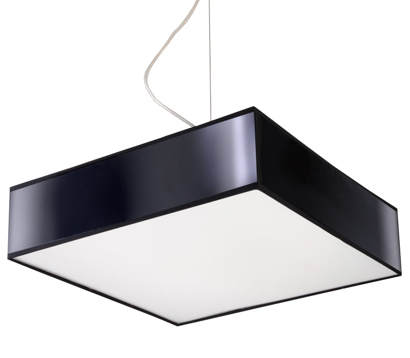 Pendant lamp HORUS 35 black