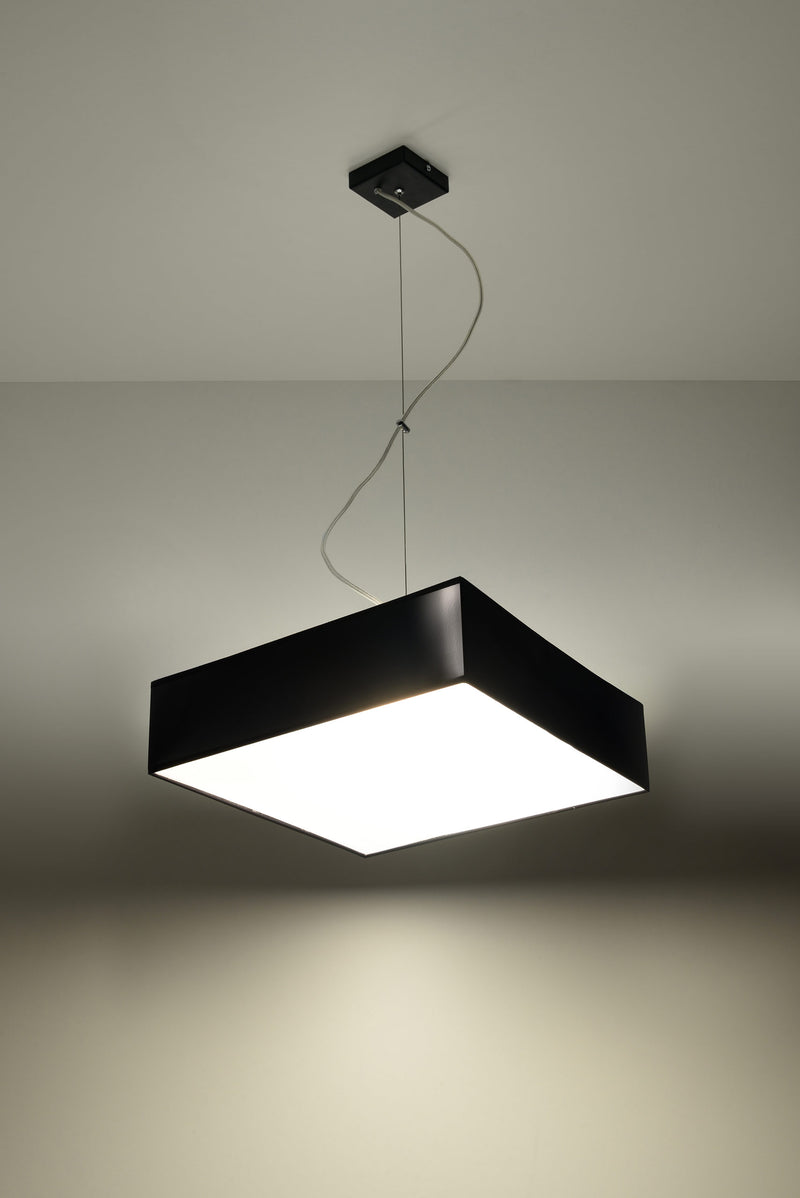 Pendant lamp HORUS 35 black