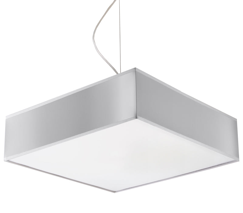 Pendant lamp HORUS 35 grey