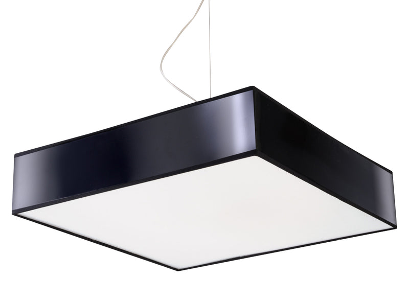 Pendant lamp HORUS 45 black