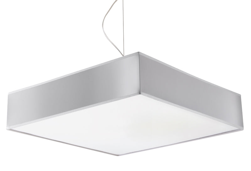 Pendant lamp HORUS 45 grey