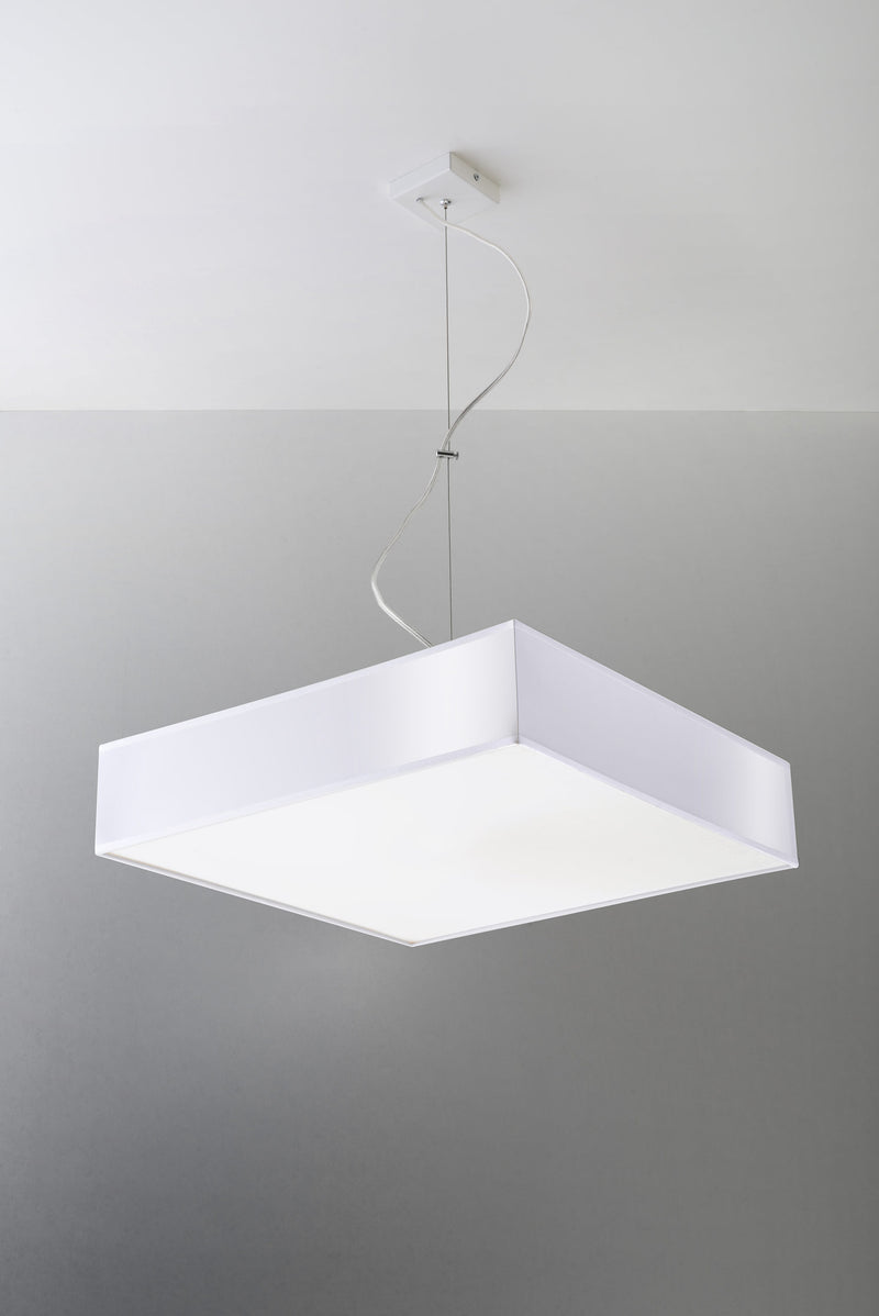 Pendant lamp HORUS 45 white