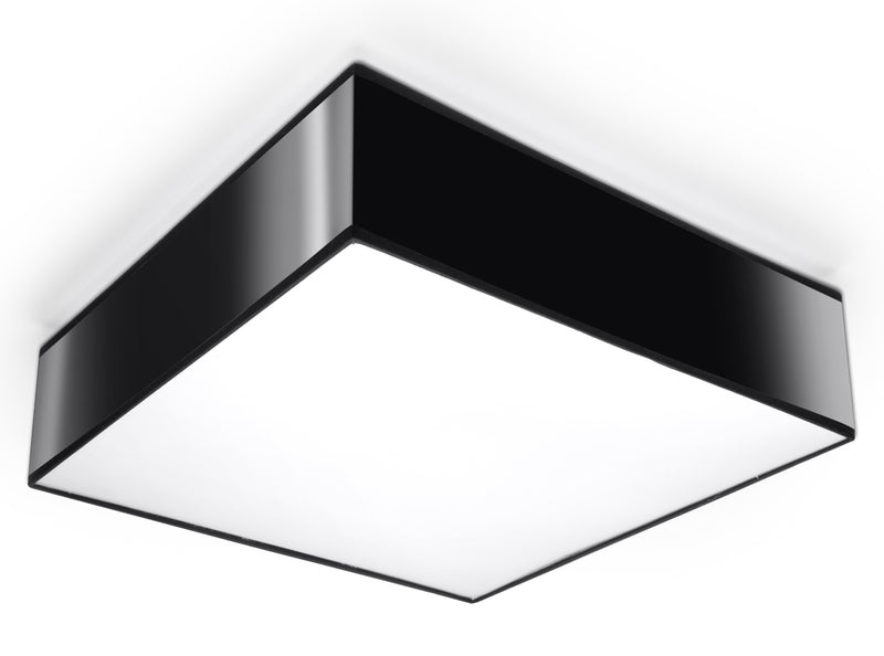 Plafond HORUS 35 black