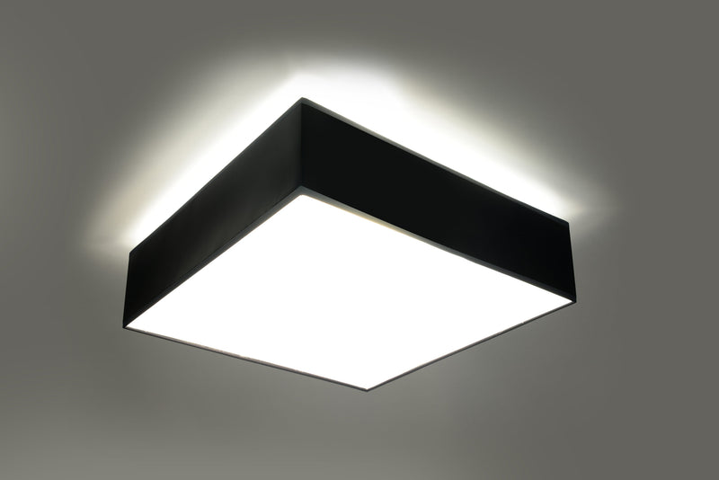 Plafond HORUS 35 noir