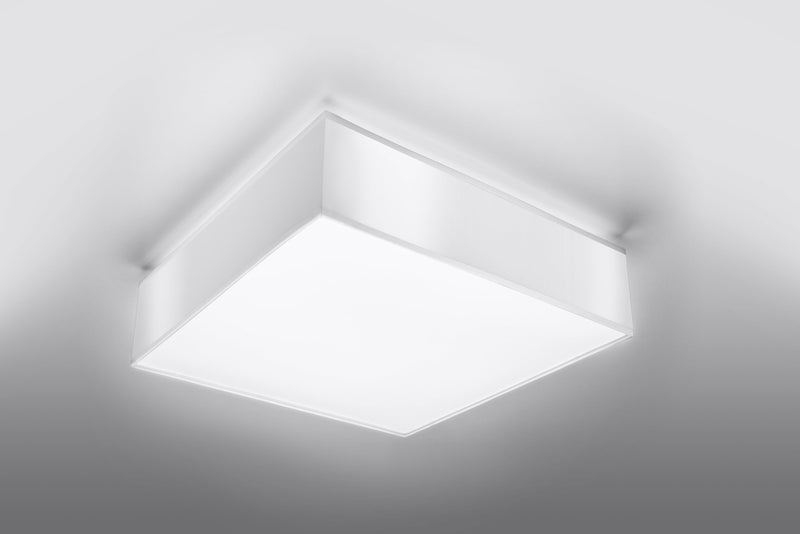 Lampada da soffitto HORUS 35 bianca