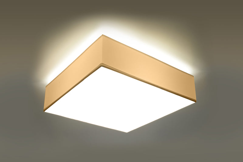 Lampada da soffitto HORUS 35 bianca