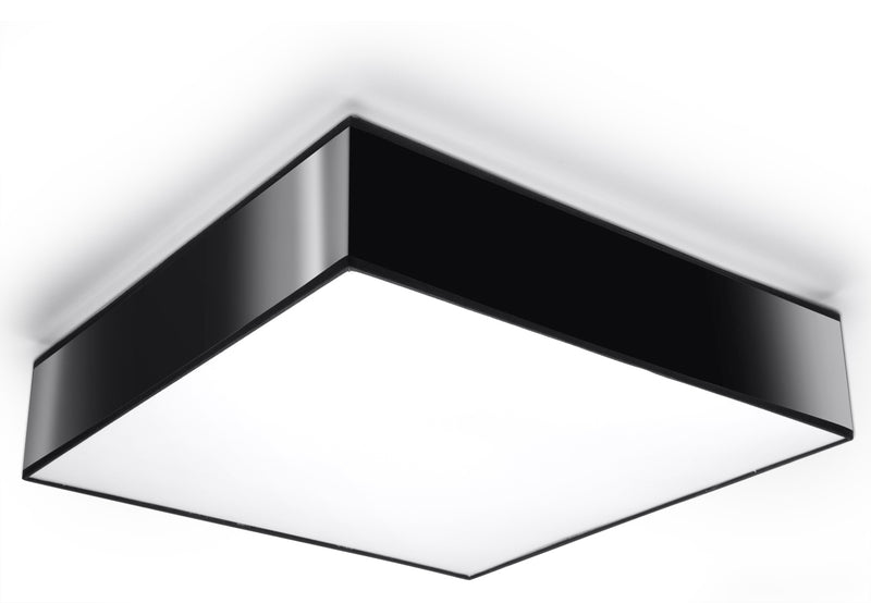 Plafond HORUS 45 black