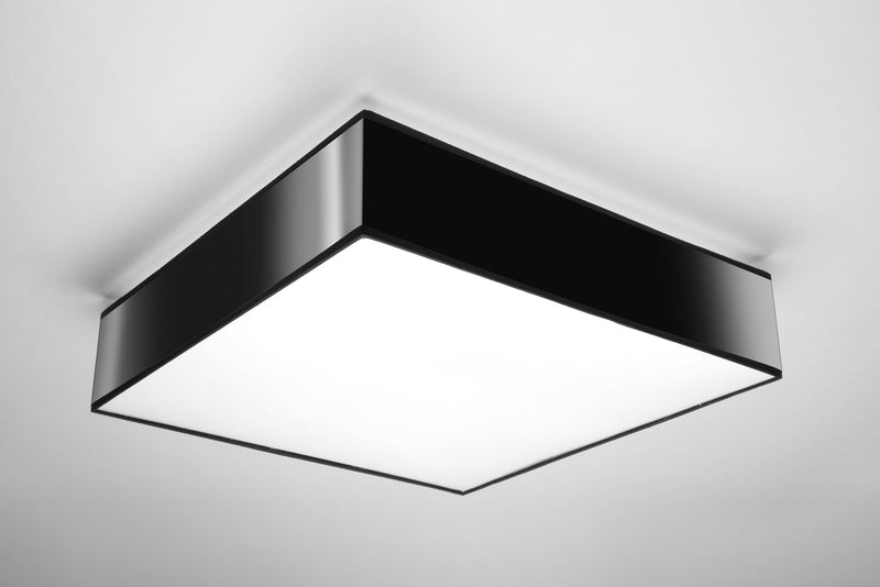 Plafond HORUS 45 noir