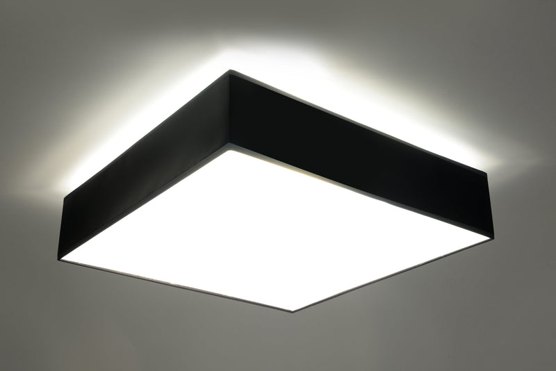 Plafond HORUS 45 noir