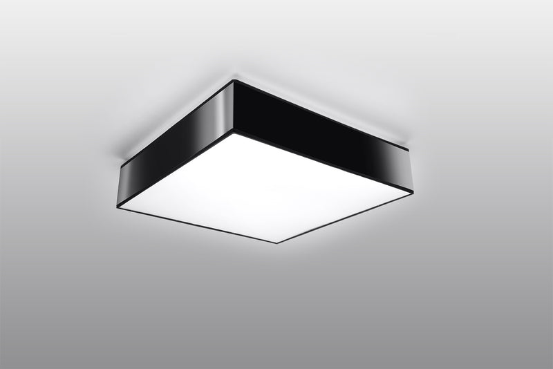 Wall lamp HORUS black