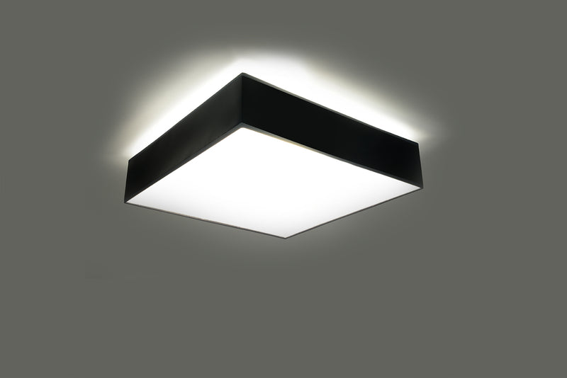 Wandlamp HORUS zwart