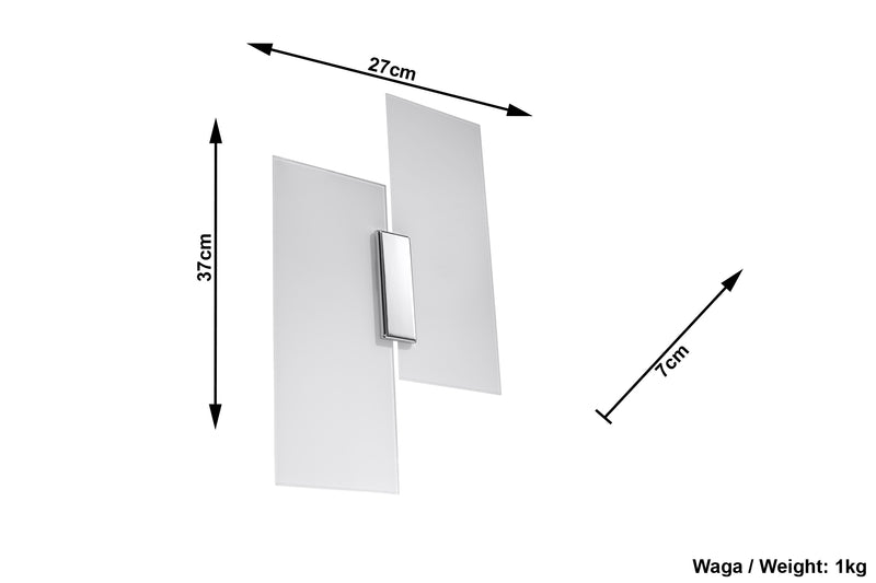 Lámpara de pared FABIANO