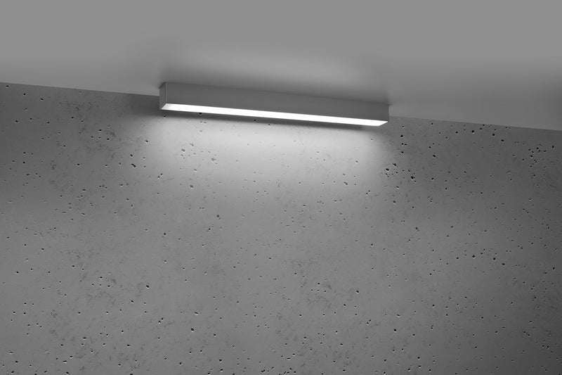 Plafond PINNE 65 grey