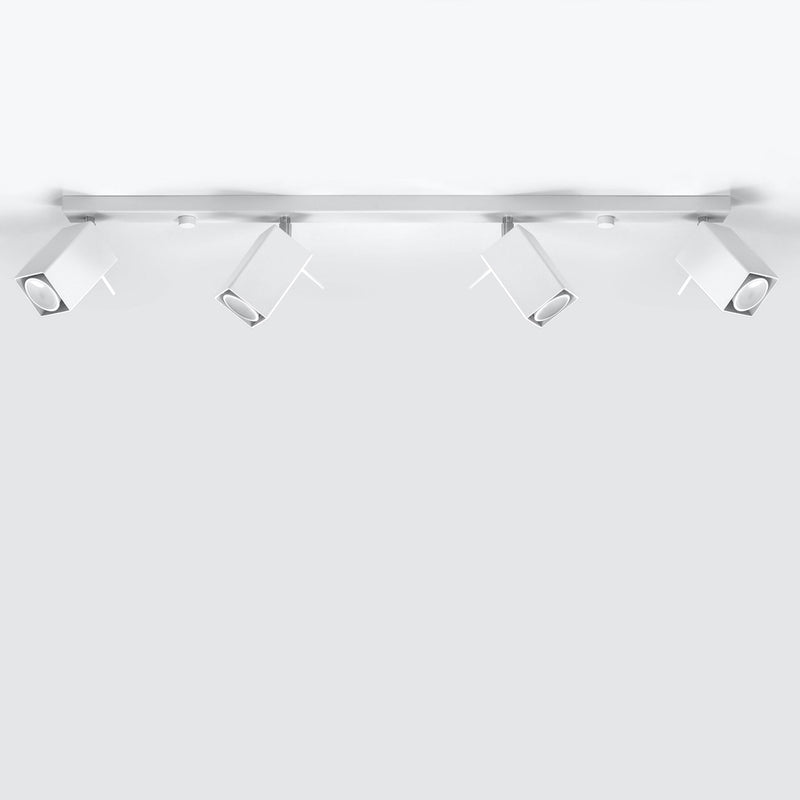 Ceiling lamp MERIDA 4L white