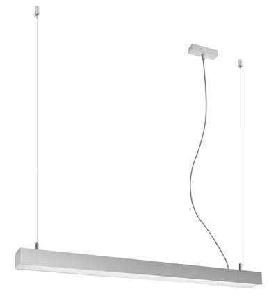 Pendant lamp PINNE 95 grey