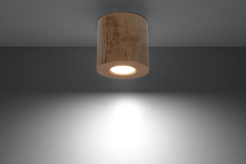 Plafond ORBIS wood