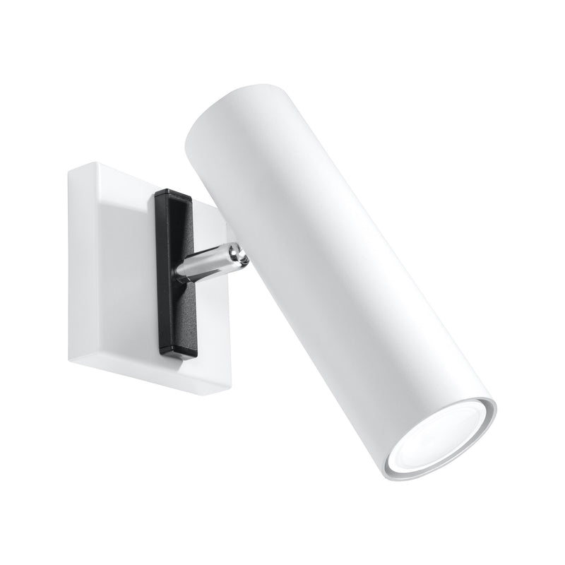 Wall lamp DIREZIONE white