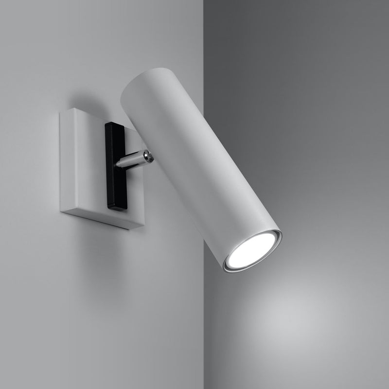 Wall lamp DIREZIONE white