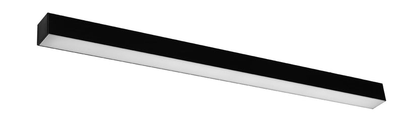 Wall lamp PINNE 95 black