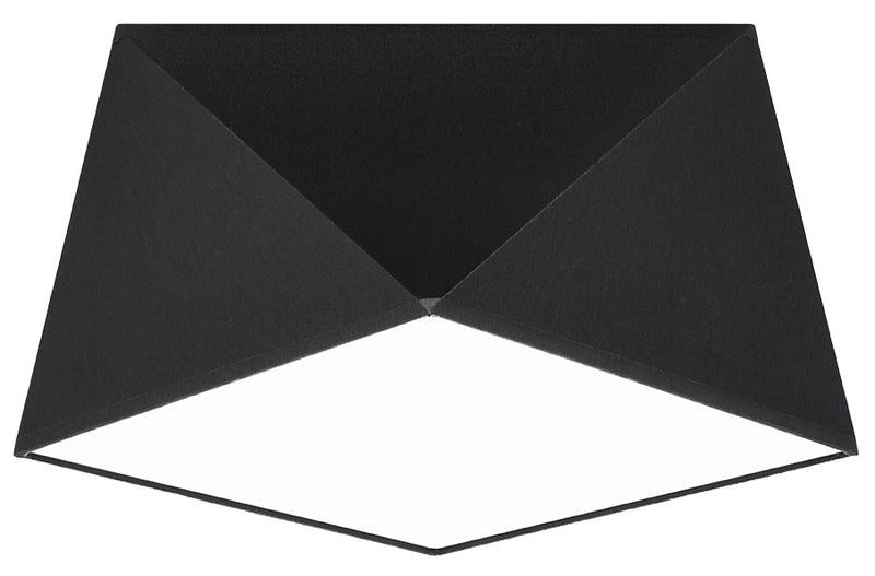 Plafond HEXA 25 black 