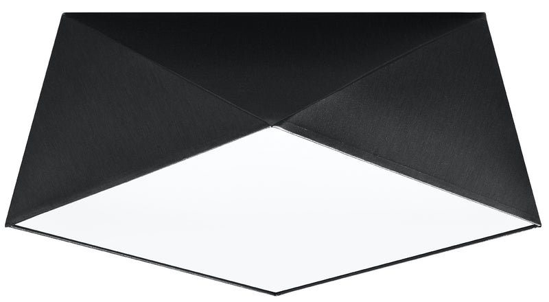 Plafond HEXA 35 black 