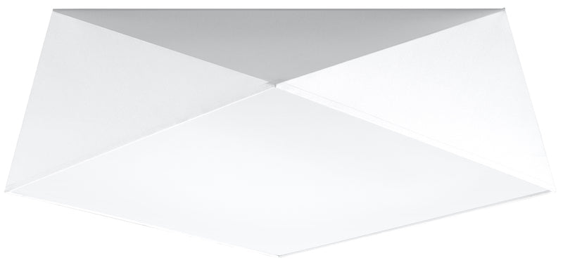 Plafond HEXA 45 white 