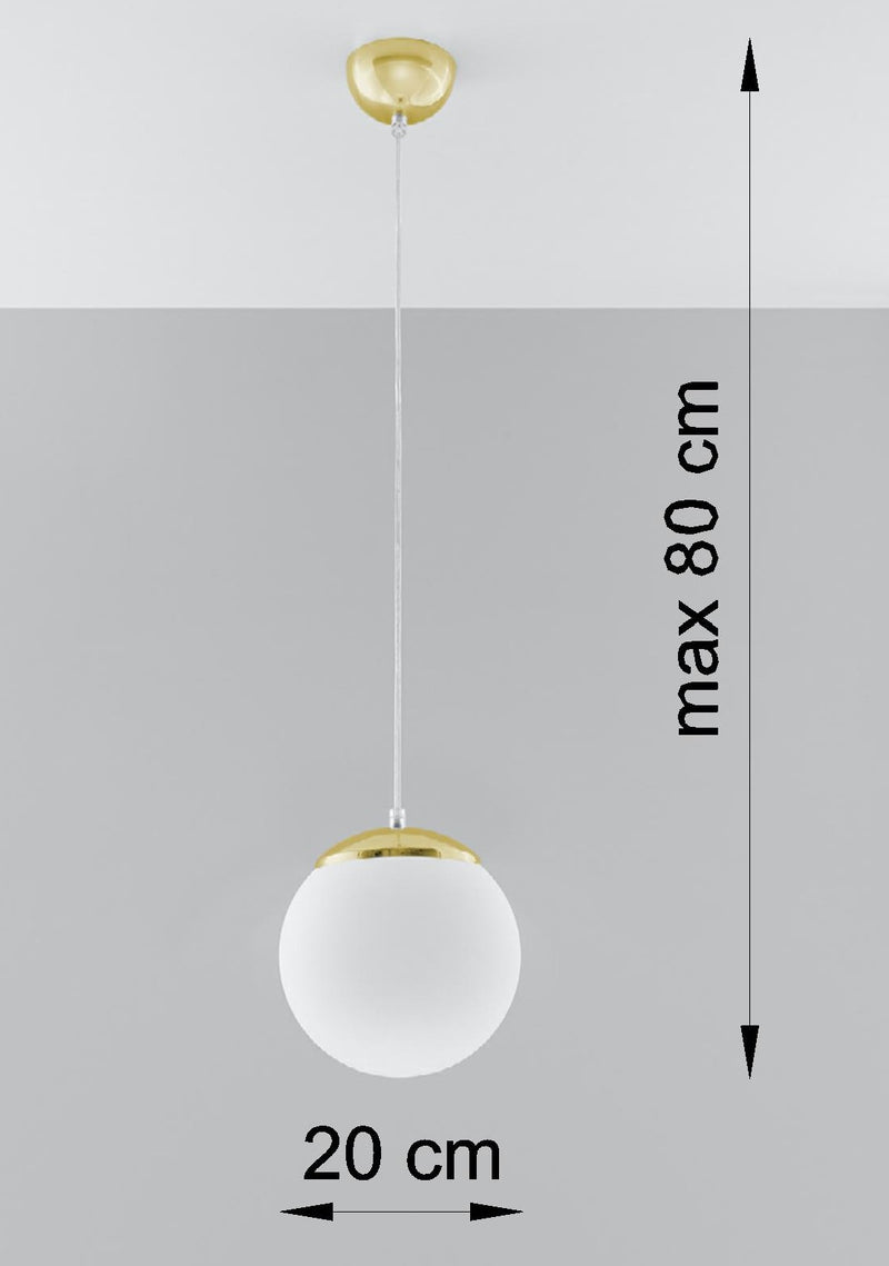 Hanglamp UGO 20