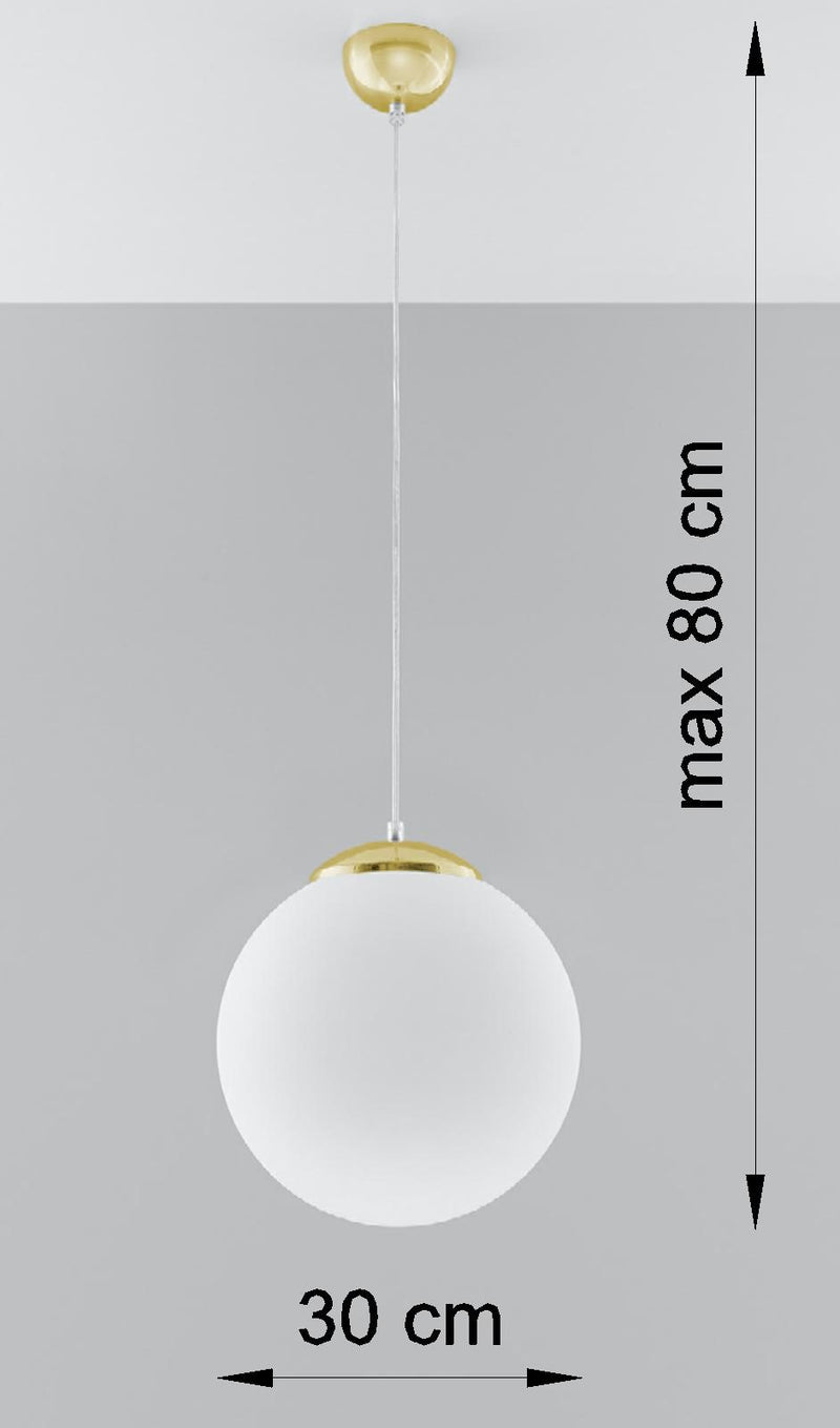 Pendant lamp UGO 30