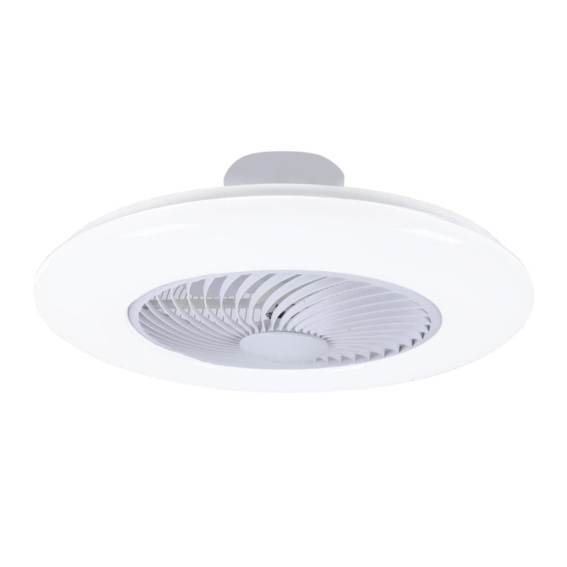 DC fan and rotating grille UFO 60 cm