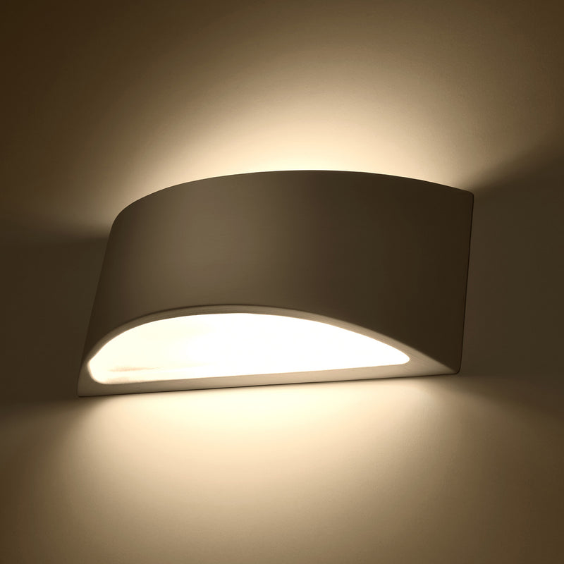Wall lamp VIXEN ceramic