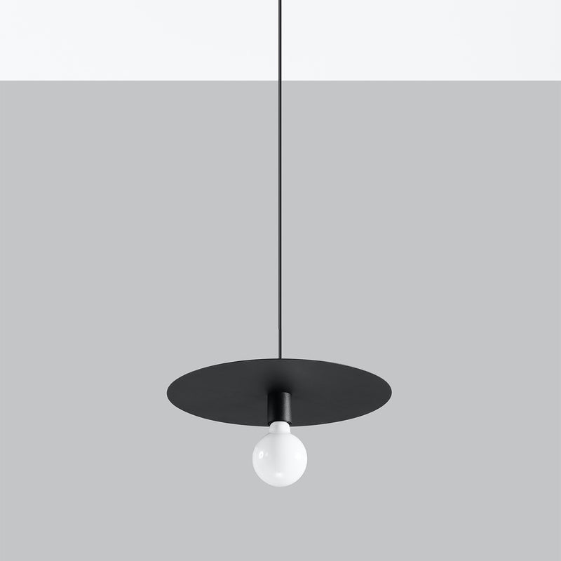 Hanging lamp FLAVIO metal