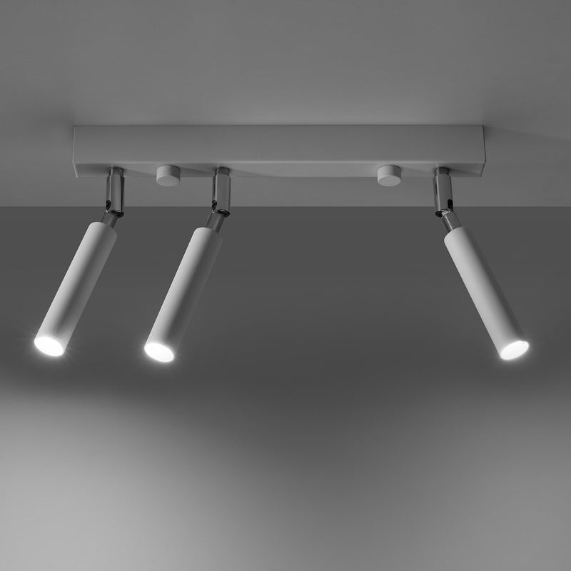 Ceiling lamp EYETECH 3 white